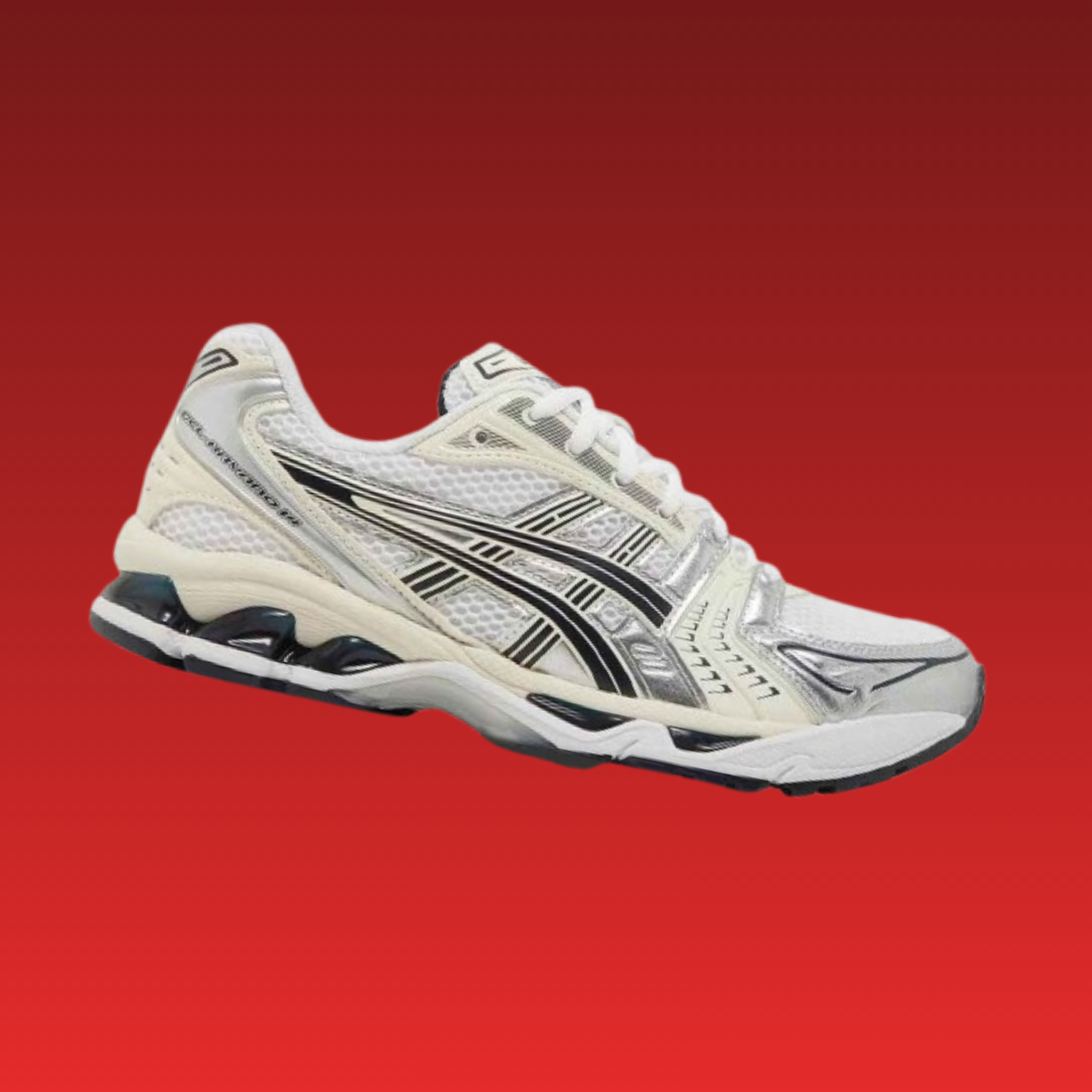 Gel Kayano 14 'Midnight Black'